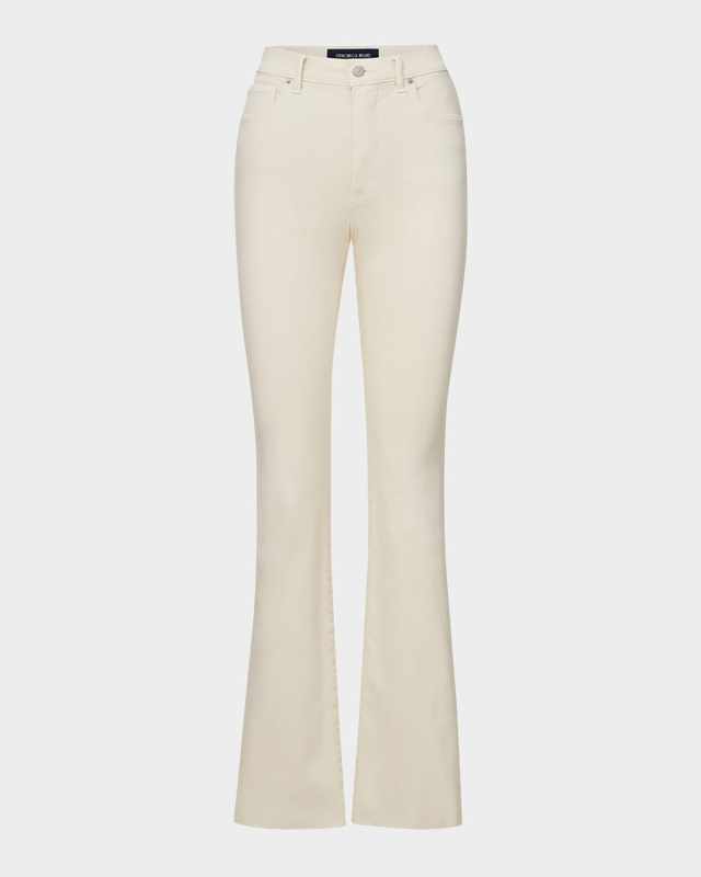 Cameron Raw Hem Bootcut Jeans